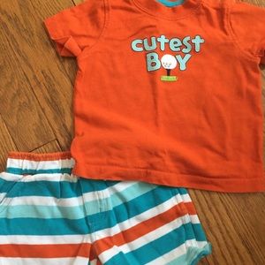 Gymboree outfit